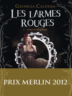 cover image of Les Larmes rouges (Tome 1)--Réminiscences